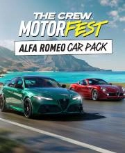 The Crew Motorfest Alfa Romeo Double Car Pack Playstation 5