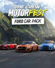The Crew Motorfest Ford Triple Car Pack Pc