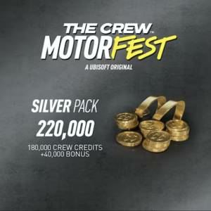 The Crew Motorfest Silver Pack Pc