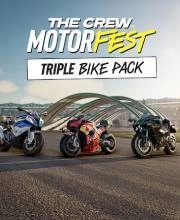 The Crew Motorfest Triple Bike Pack Pc