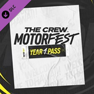 The Crew Motorfest Year 1 Pass Playstation 5