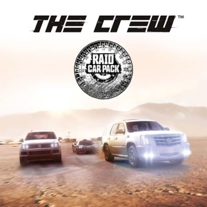 The Crew Raid Car Pack