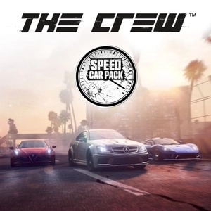 The Crew Speed Car Pack Playstation 4