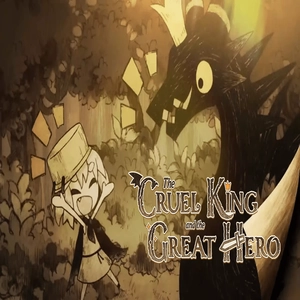 The Cruel King and the Great Hero Playstation 4