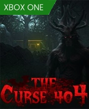 The Curse 404 Xbox One