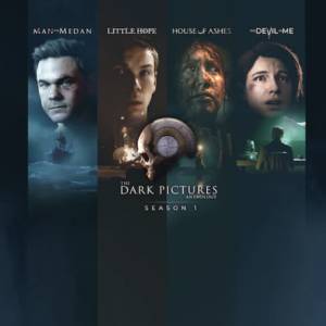 Kaufe The Dark Pictures Anthology Season One PS4 Preisvergleich