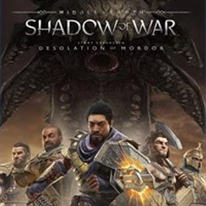 The Desolation of Mordor Story Expansion Xbox Series X