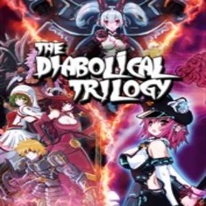Kaufe The Diabolical Trilogy Xbox Series Preisvergleich