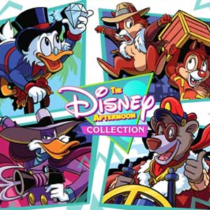 The Disney Afternoon Collection Key Kaufen Preisvergleich