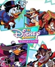 The Disney Afternoon Collection Switch 2