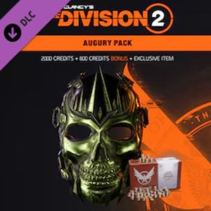The Division 2 Augury Pack Xbox Series X