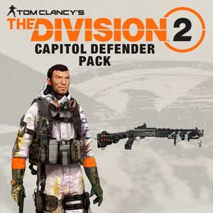 The Division 2 Capitol Defender Pack Key kaufen Preisvergleich