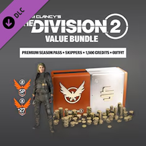 The Division 2 Value Bundle Xbox One