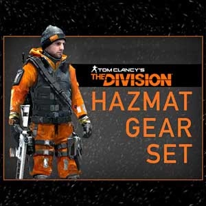 The Division Hazmat Gear Set Xbox One