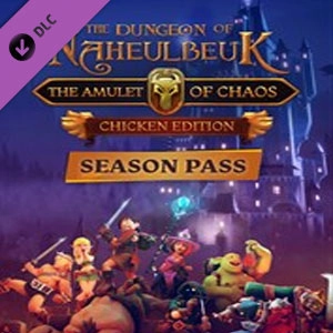 The Dungeon of Naheulbeuk The Amulet of Chaos Season Pass Xbox One