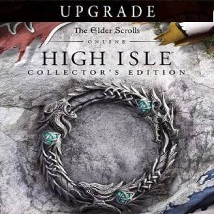 The Elder Scrolls Online Collection High Isle UPGRADE Xbox One