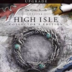 The Elder Scrolls Online Collection High Isle UPGRADE Pc