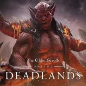 The Elder Scrolls Online Deadlands Playstation 5