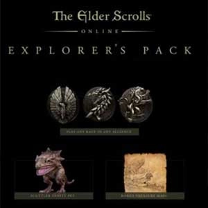 The Elder Scrolls Online Explorers Pack Xbox One