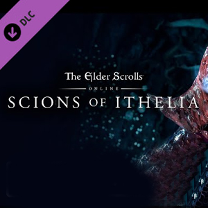 The Elder Scrolls Online Scions of Ithelia Xbox Series X