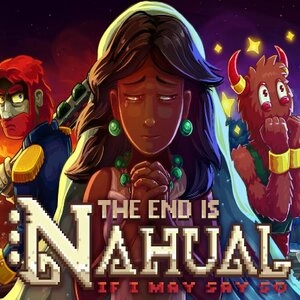 The End Is Nahual Xbox One