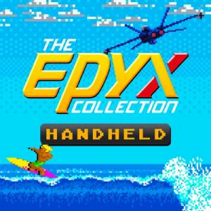 The Epyx Collection Handheld Xbox Series X