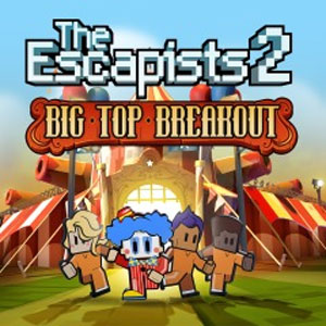 Kaufe The Escapists 2 Big Top Breakout PS4 Preisvergleich