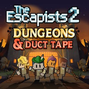 Kaufe The Escapists 2 Dungeons and Duct Tape Xbox One Preisvergleich