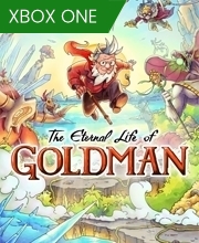 Kaufe The Eternal Life Of Goldman Xbox One Preisvergleich