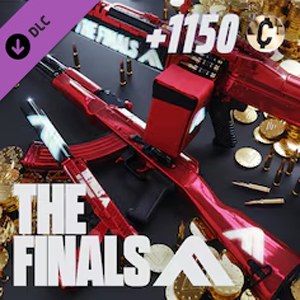 THE FINALS 1st Anniversary Bundle Pc