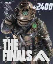 THE FINALS Depth Charger Set Playstation 5