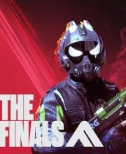 THE FINALS DRG TGM25 Playstation 4