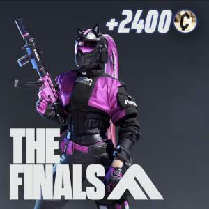 THE FINALS IVADA Cataclysm Set Playstation 4