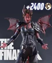 THE FINALS Morrigans Call Set Playstation 5