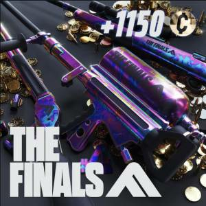 THE FINALS Season 4 Starter Pack Pc