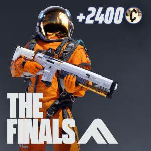THE FINALS Zero-G Menace Set Xbox Series X