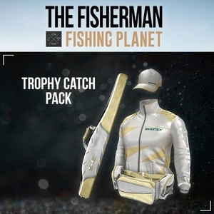 The Fisherman Fishing Planet Trophy Catch Pack Playstation 4