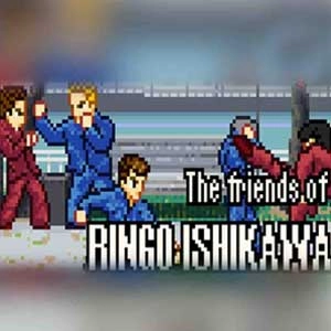 The friends of Ringo Ishikawa Switch