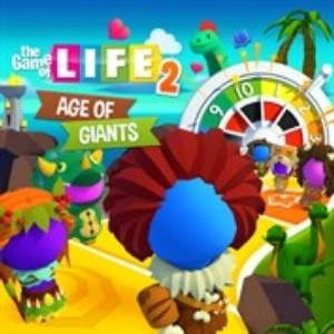 The Game of Life 2 Age of Giants World Xbox Series X