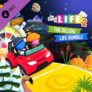 The Game of Life 2 Deluxe Life Bundle Pc