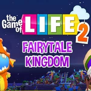The Game of Life 2 Fairytale Kingdom world