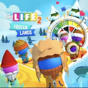 The Game of Life 2 Frozen Lands World