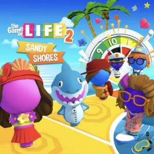The Game of Life 2 Sandy Shores World Xbox Series X