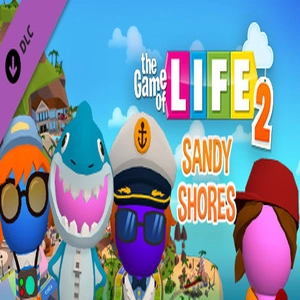 The Game of Life 2 Sandy Shores world