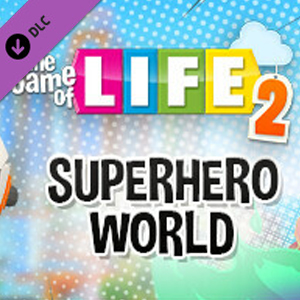 The Game of Life 2 Superhero World Xbox One