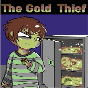 The Gold Thief Xbox Series X