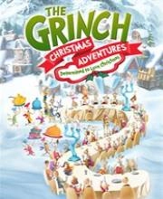 The Grinch Christmas Adventures Determined to Love Christmas Playstation 4