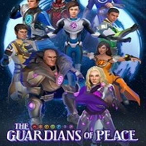 The Guardians of Peace Xbox One
