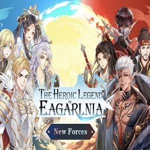 The Heroic Legend of Eagarlnia Expansion Pack Pc