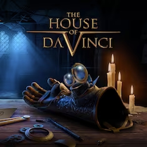 The House of Da Vinci Playstation 4